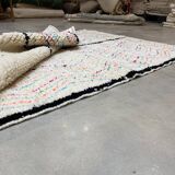 Azilal wool color carpet