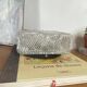 Square wall lamp ceiling light transparent glass vintage fixture