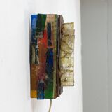 Apply wall vintage