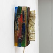 Apply wall vintage