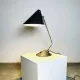 Table Lamp By Hannoversche Lampenfabrik, Germany, 1950S