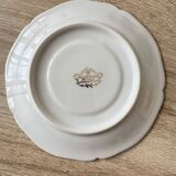 12-piece vintage coffee service from the Royal Limoges factory.