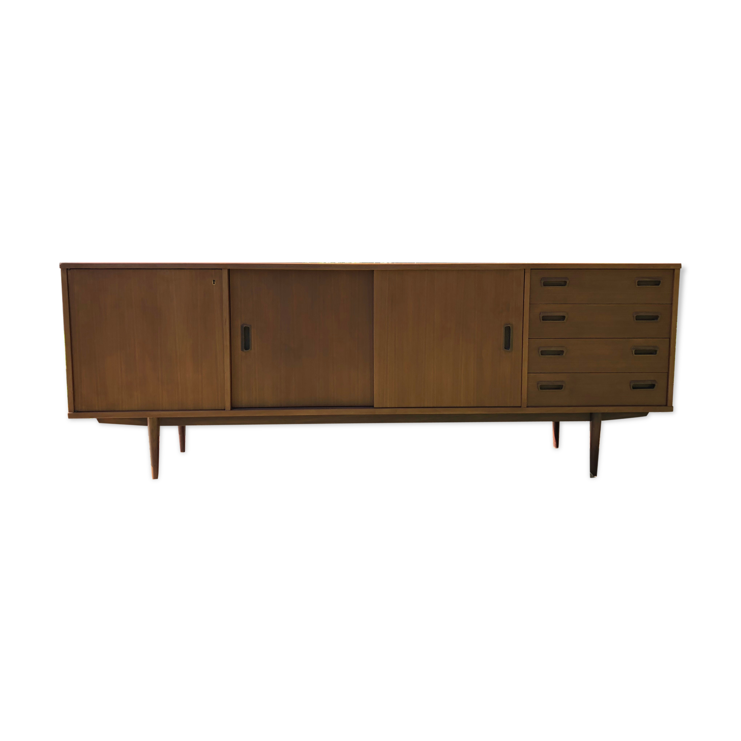 Scandinavian sideboard 60s
