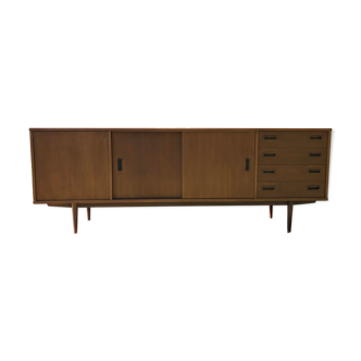 Enfilade scandinave années 60