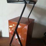 Modernist dessert on wheels