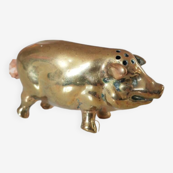 Salière cochon