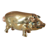 Pig salt shaker