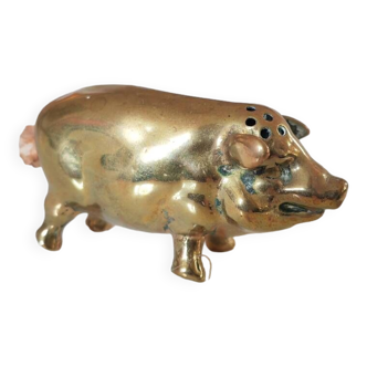 Salière cochon