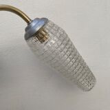 Old lamp swan neck 1950