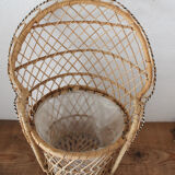 Cache-pot fauteuil Emmanuelle