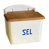 Old salt pot Villeroy and boch