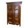Carved walnut cabinet, Rhône Valley, 18th century