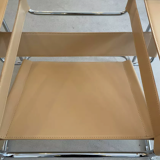 "Wassily" armchair by Marcel Breuer for Gavina.