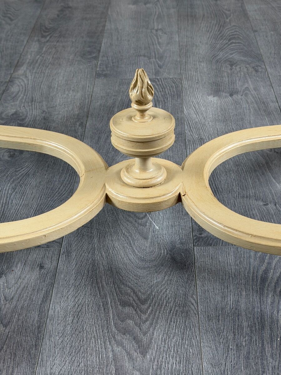 Table console de style Louis XVI, XIXe siècle