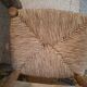 Provencal Camargue straw chair