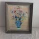 Vintage Still Life – Flower Bouquet - Daler Board Panel 1950