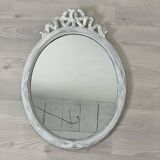 Miroir bois style louis XV