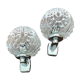 Pair of vintage wall lamps