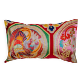 The Fuchsia Ho-o Ascension — Fuchsia Gold Phoenix
