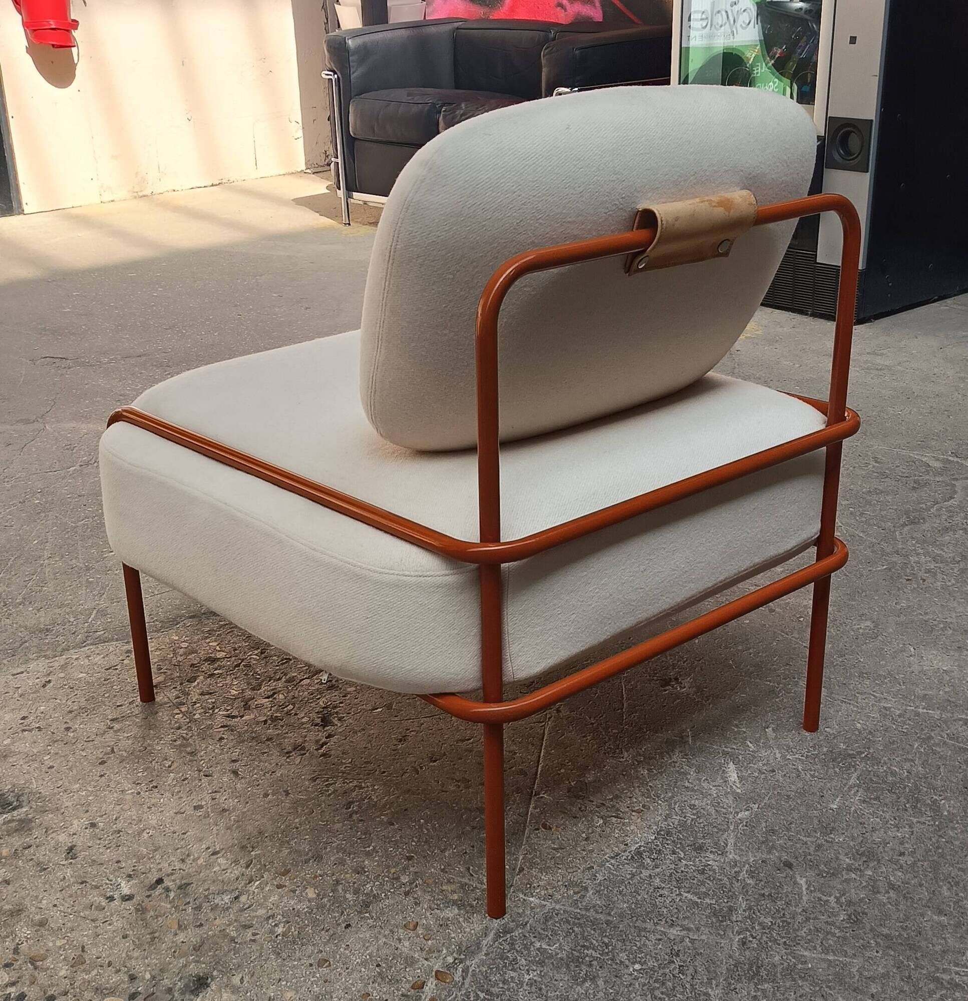 NOMA Laime 42 beige armchair