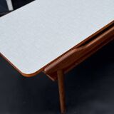 Scandinavian Style Teak Coffee Table