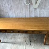 Farmhouse table 230x85cm vintage