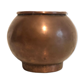 Vase cuivre