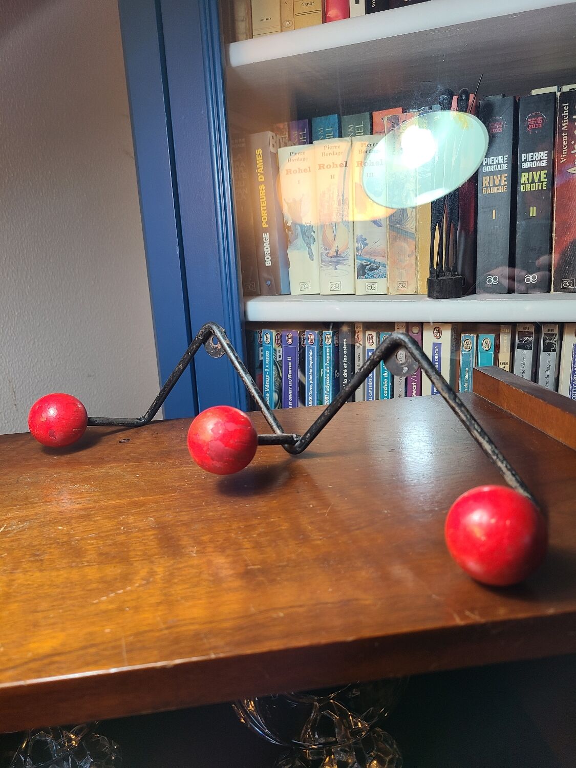 Vintage coat rack 1950