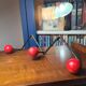 Vintage coat rack 1950