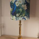 Table lamp, Wila, 1970s.