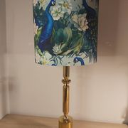 Table lamp, Wila, 1970s.