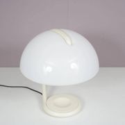 "Serpente" table lamp from the 1970s by Elio Martinelli for Martinelli, Italy