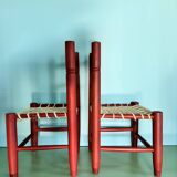 2 chaises pour enfants