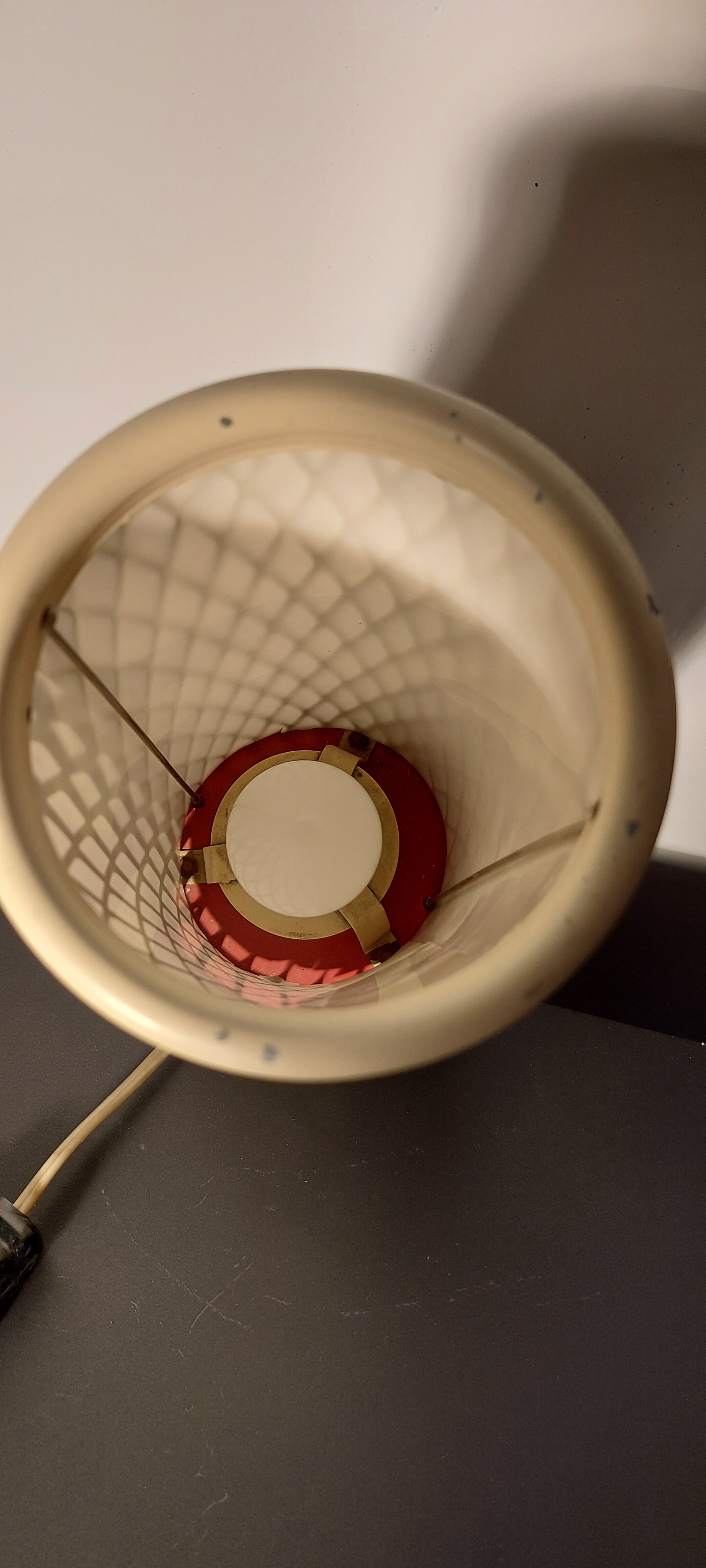 Joseph Hurka Table Lamp