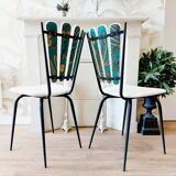Pair of chairs Petals