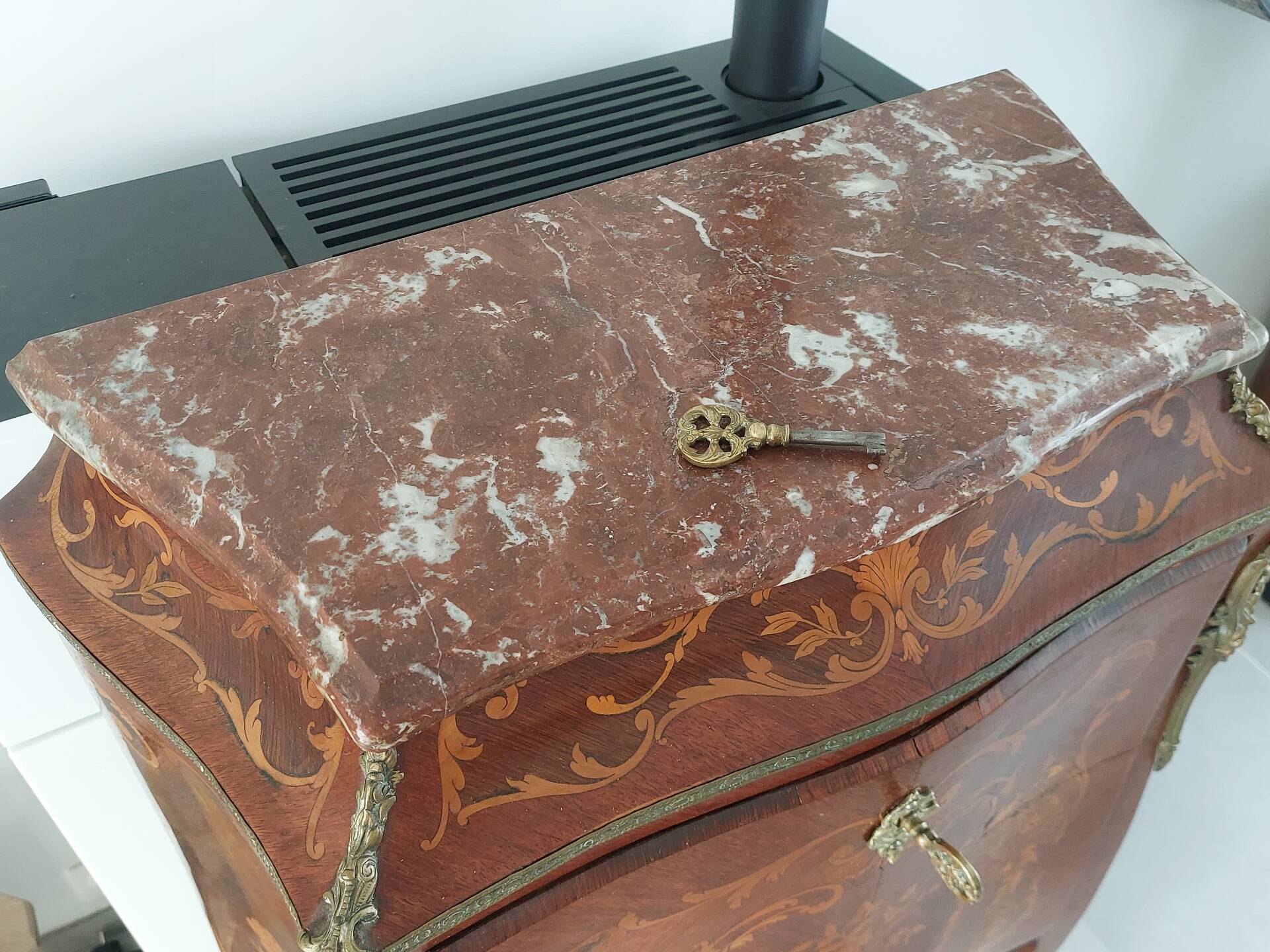 Secretaire bureau ancien