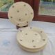 8 old digoin flat plates
