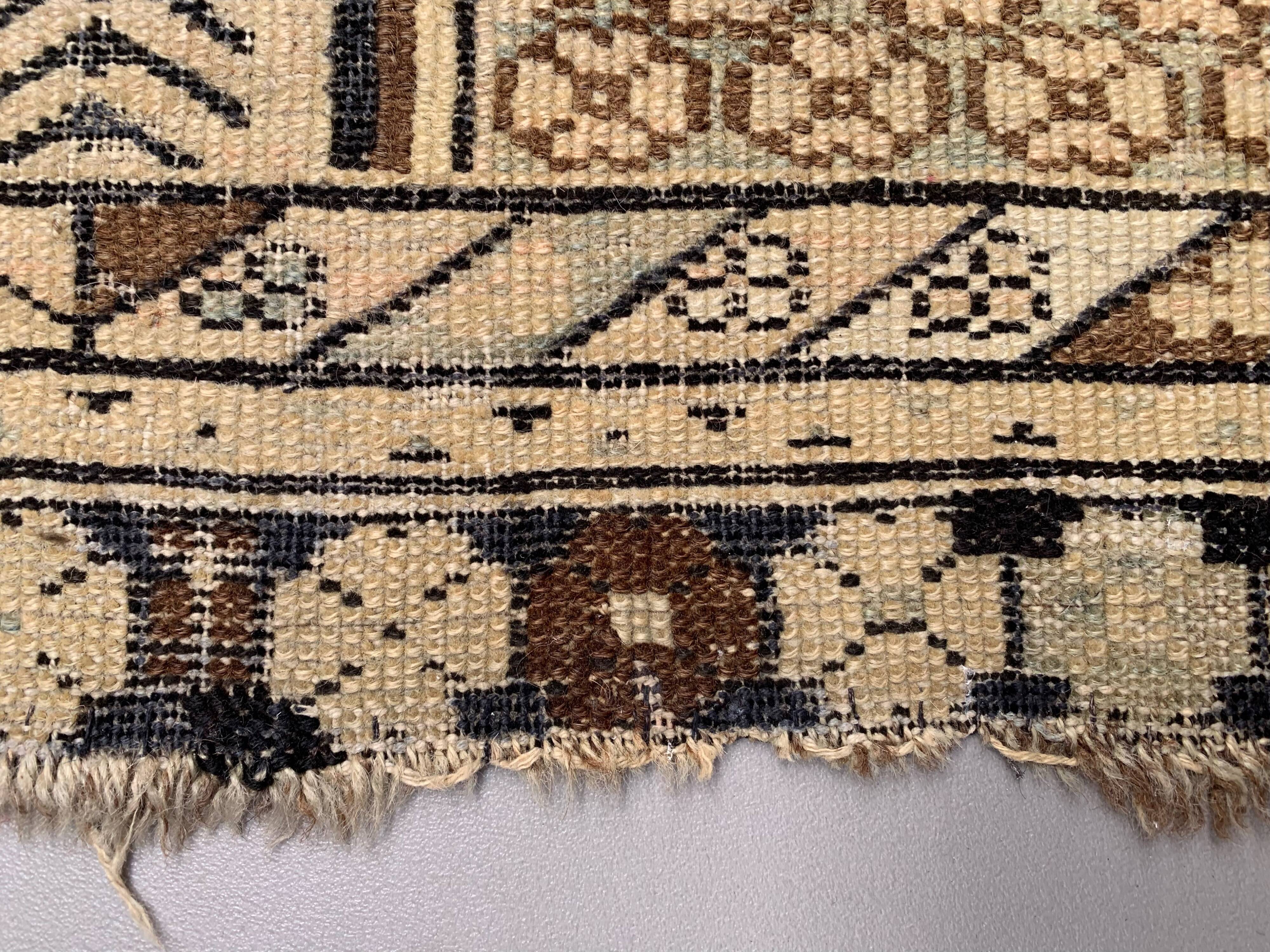 Vintage Shirvan Rug 175x97 cm, medium