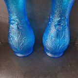 Vases empoli bleu Constantin