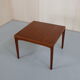 Danish Design Teak Coffee Table by Henning Kjaernulf, 1960s