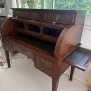 Louis XVI cylinder desk