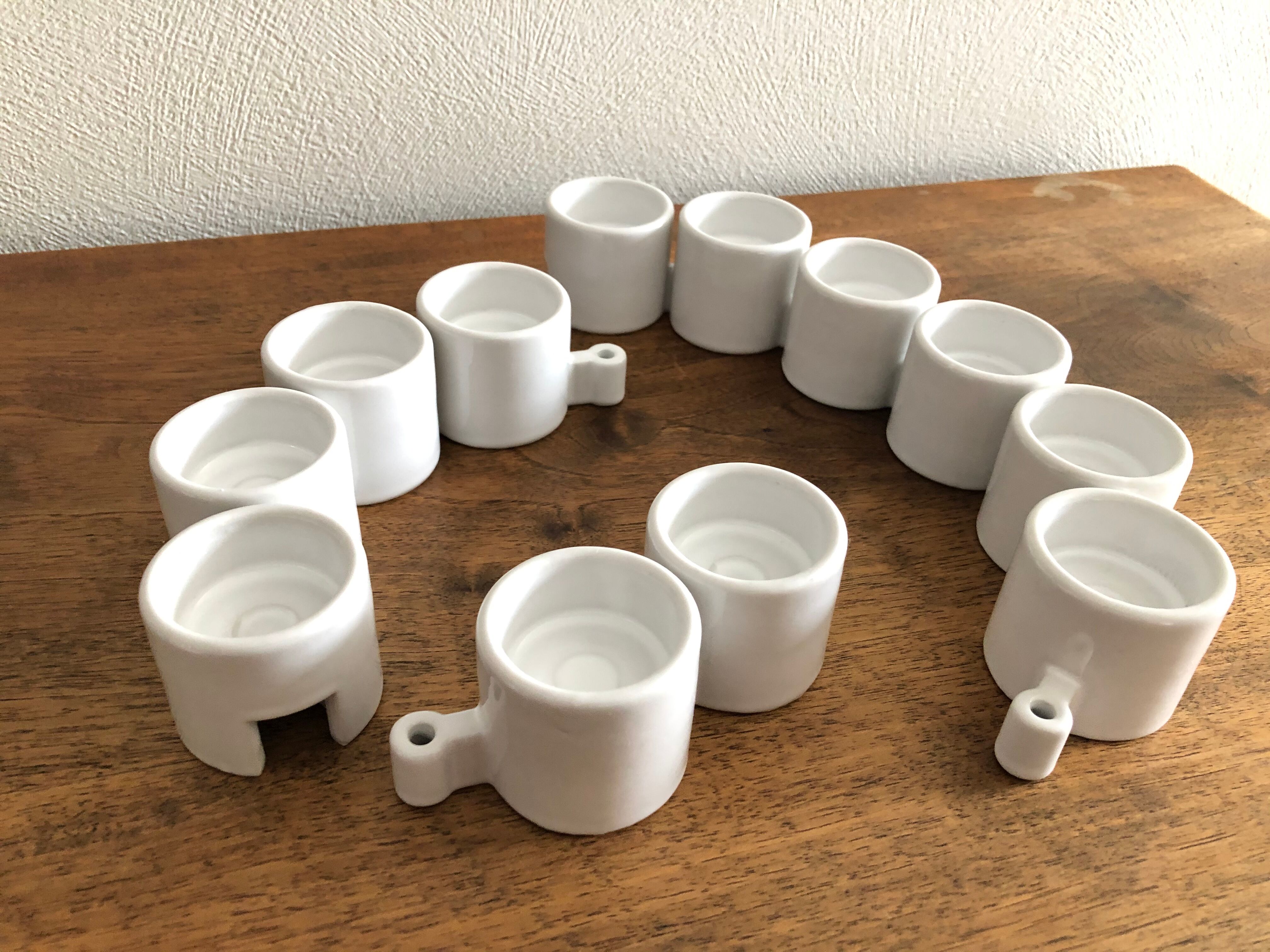 Vintage Ehlen Johansson Ikea candle holders
