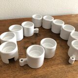 Vintage Ehlen Johansson Ikea candle holders