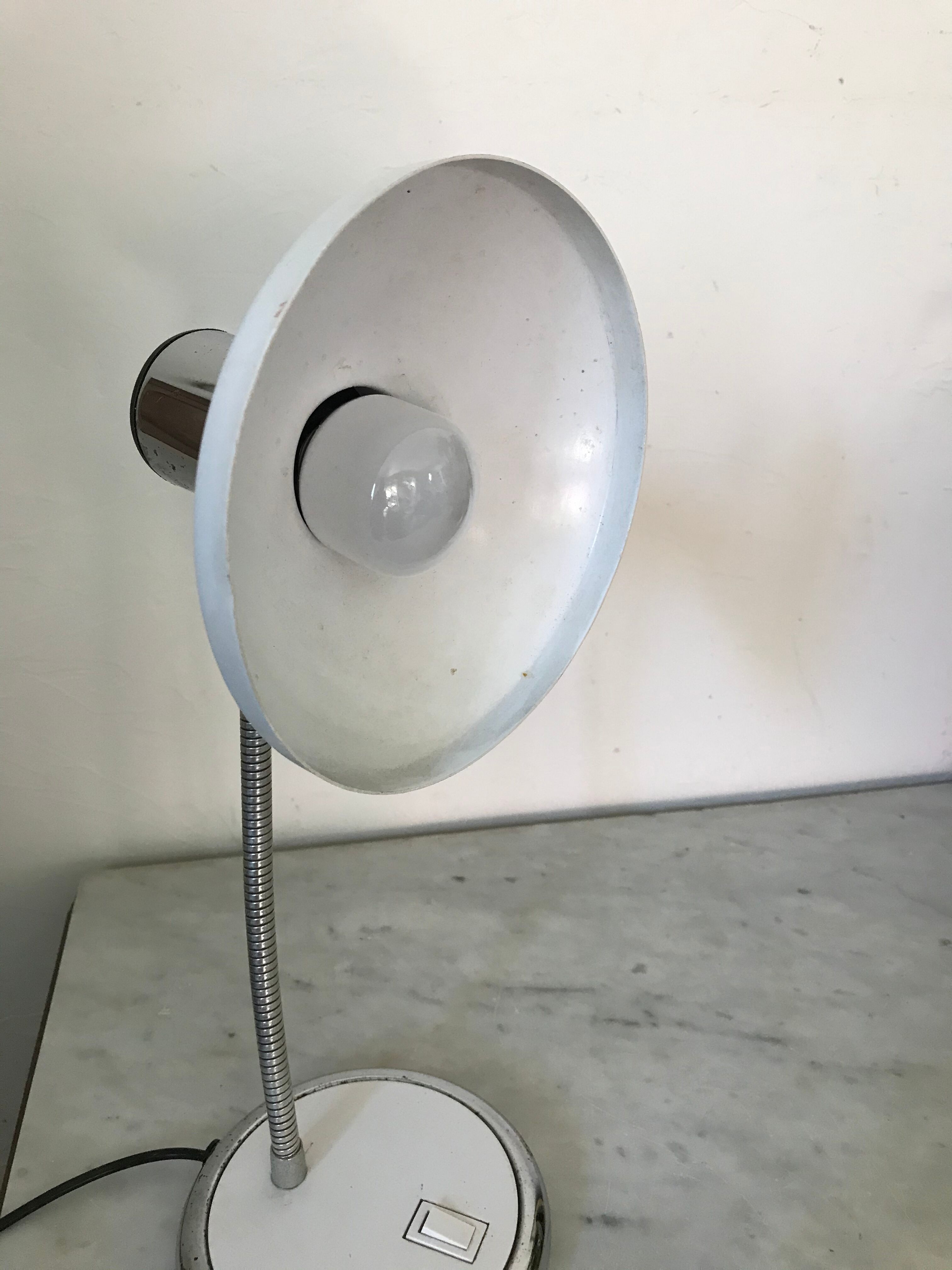 Desktop lamp by Targetti Sankey 70's