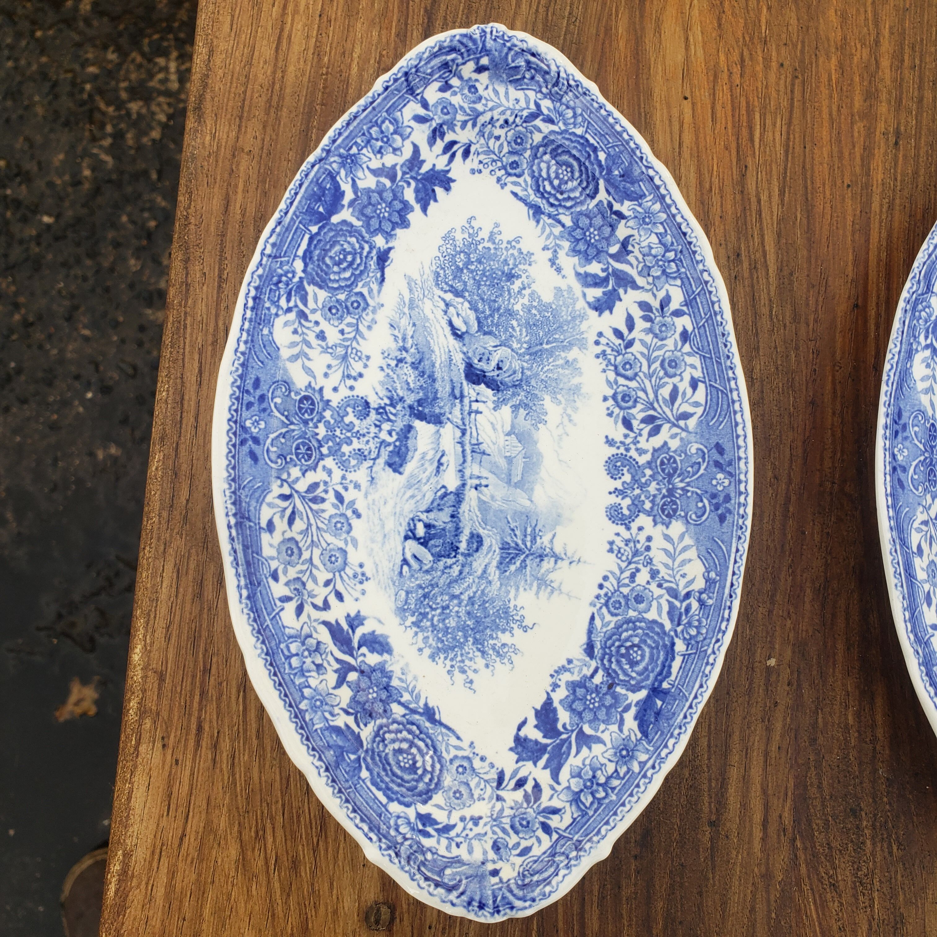 2 ramiers villeroy and boch model Bungerland