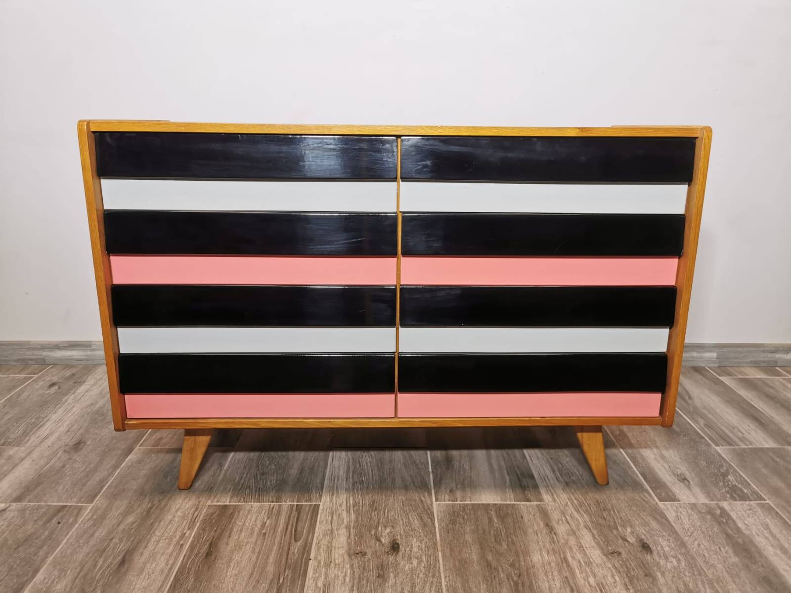 Sideboard by Jiri Jiroutek for Interior Prague, 1960s