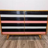 Sideboard by Jiri Jiroutek for Interior Prague, 1960s