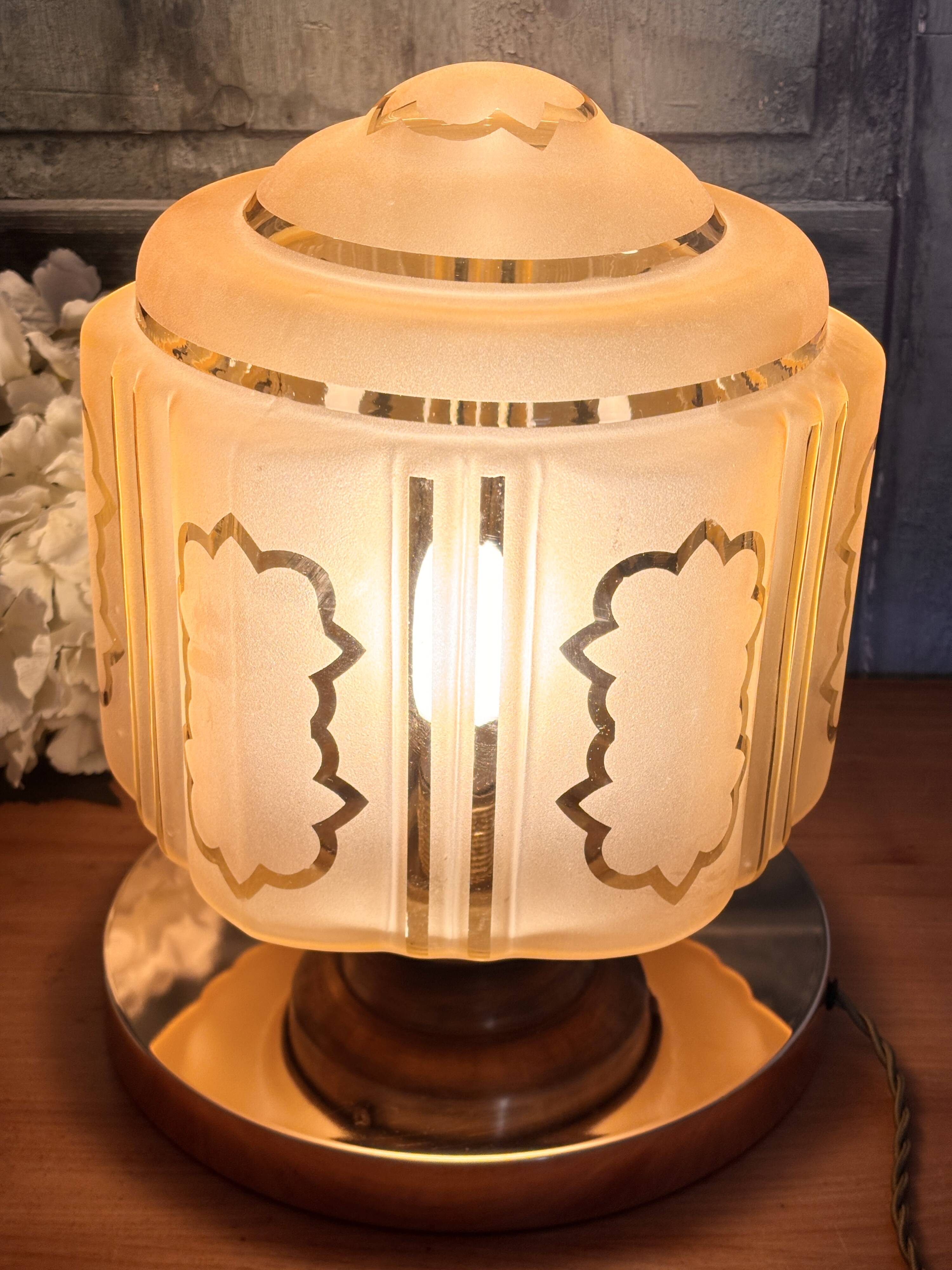 Lamp "Tina"