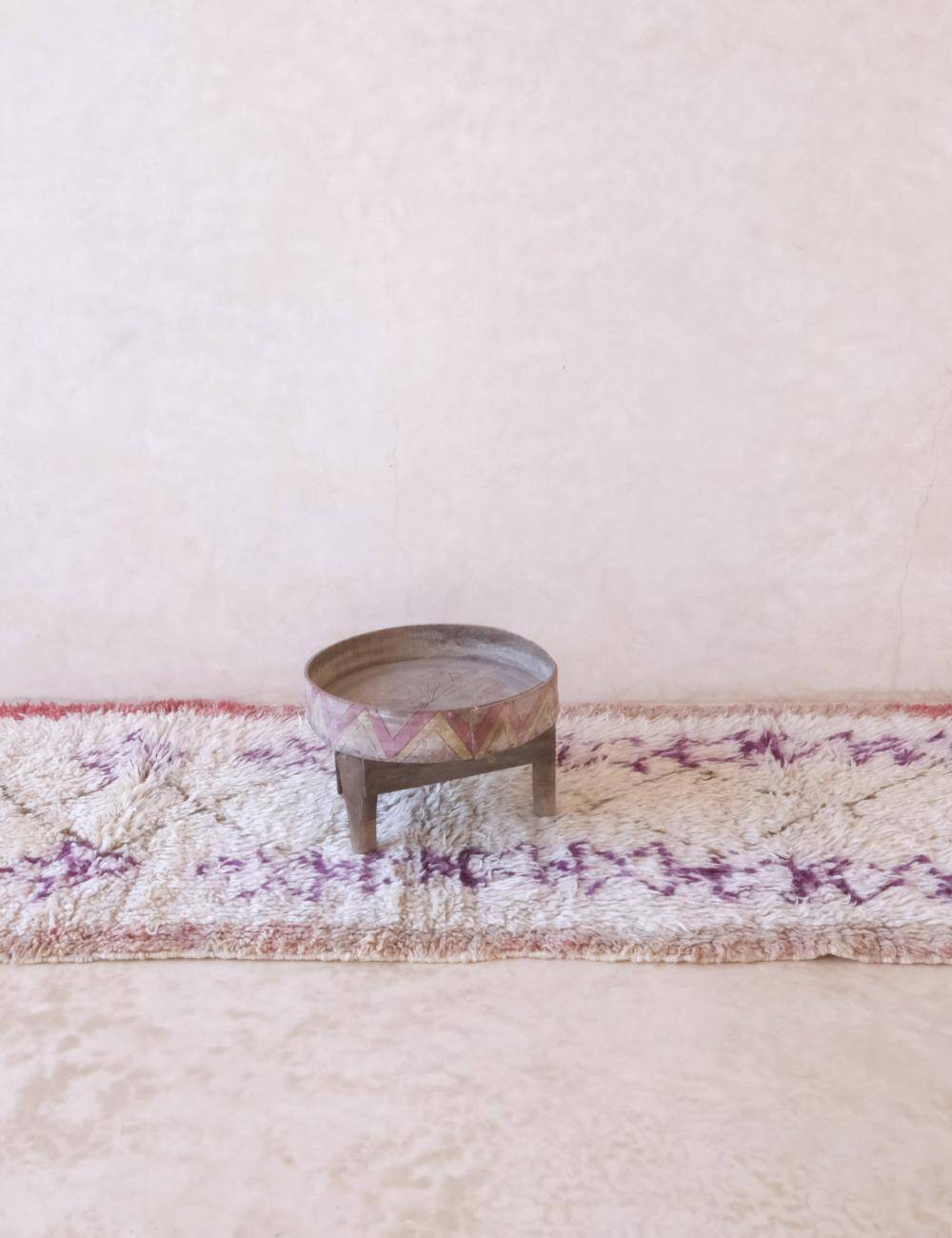 Azilal Vintage Rug - 216 x 93 cm