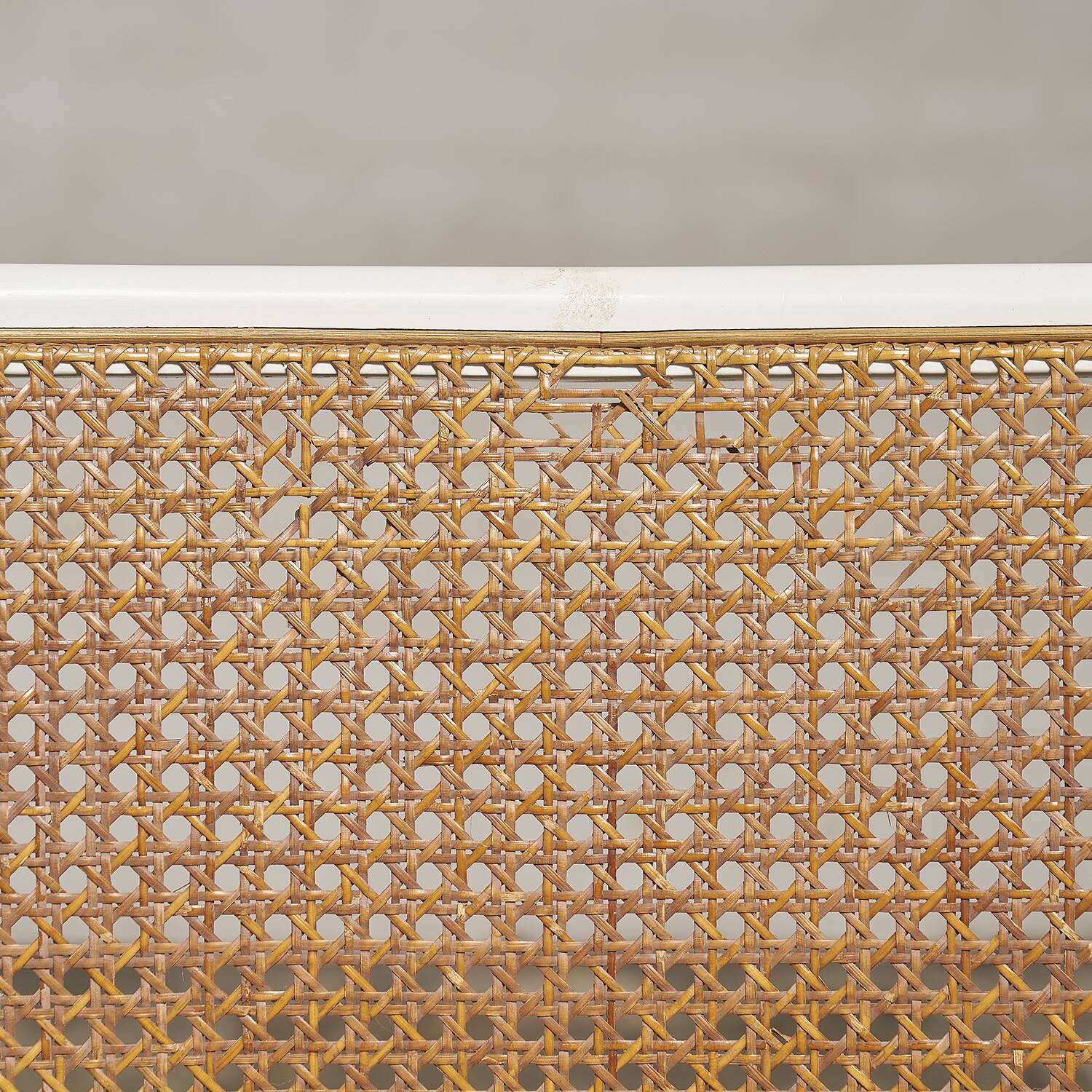 Cesca B32 white chairs